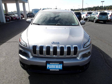 2014 Jeep Cherokee Latitude