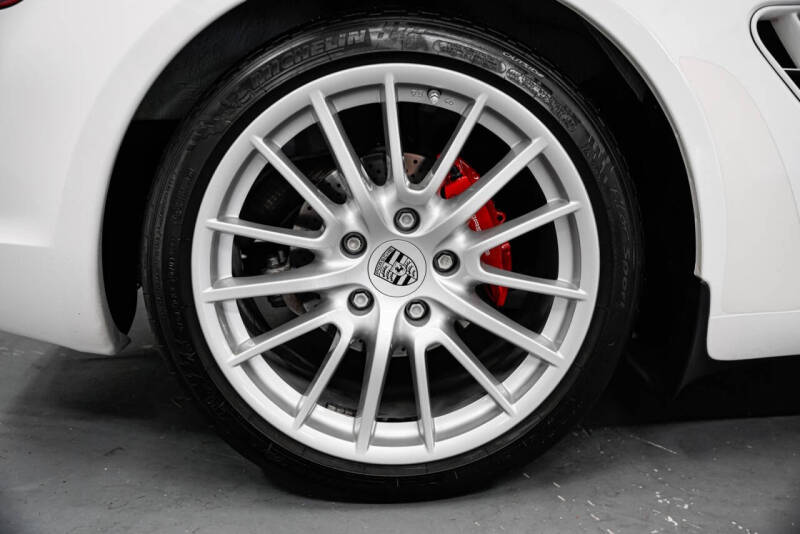 2008 Porsche Cayman S