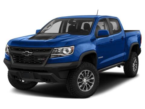 2020 Chevrolet Colorado for sale at Show Low Ford in Show Low AZ