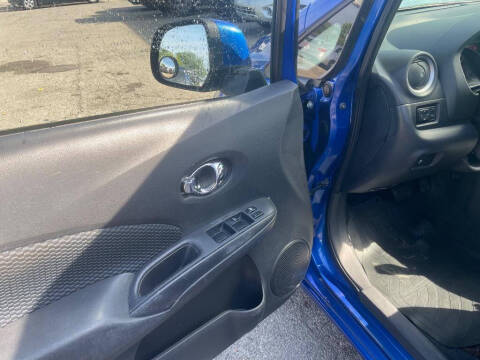 2014 Nissan Versa Note SV