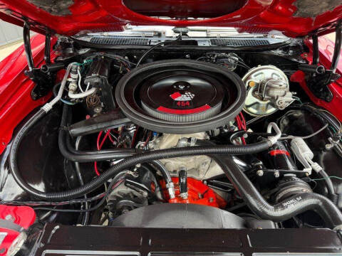 1970 Chevrolet Chevelle