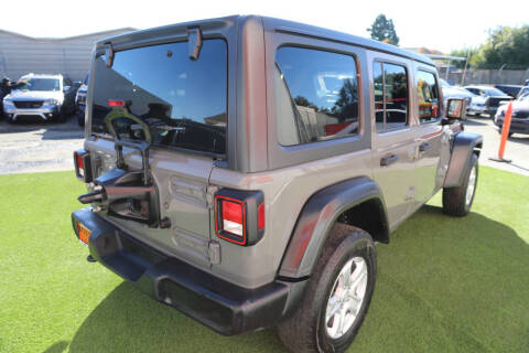 2021 Jeep Wrangler Unlimited