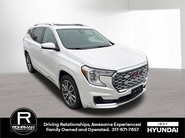 2022 GMC Terrain Denali