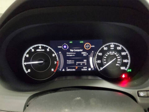 2019 Acura RDX w/Tech