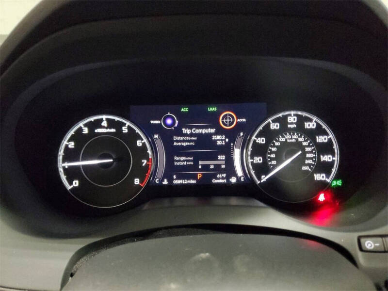 2019 Acura RDX w/Tech