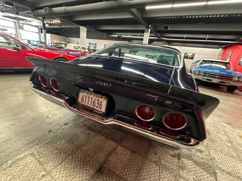 1971 Chevrolet Camaro