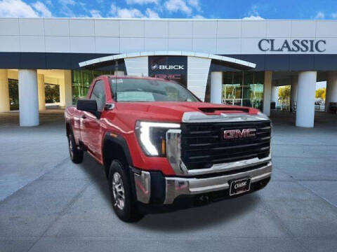 2026 GMC Sierra 2500HD Pro