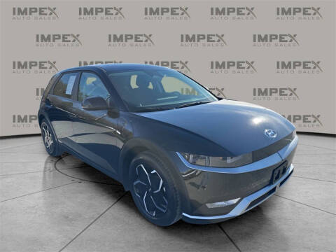 2023 Hyundai Ioniq 5 SE