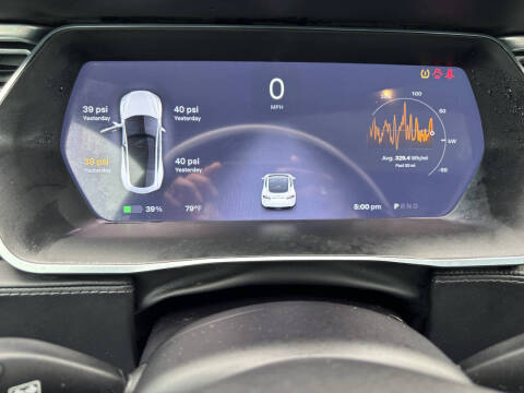 2016 Tesla Model S 70
