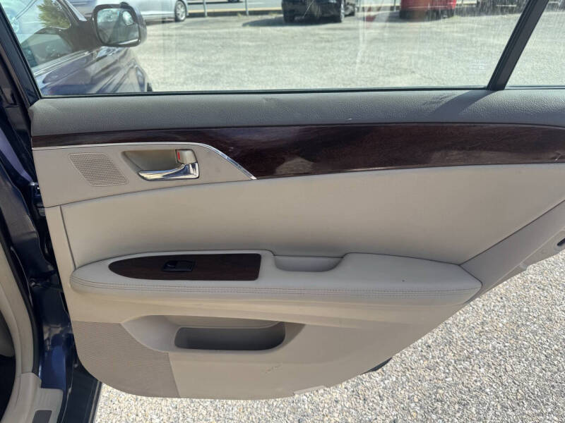 2008 Toyota Avalon XLS