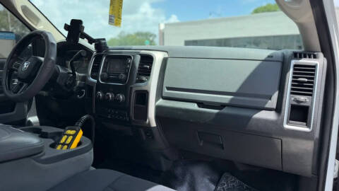 2015 RAM 4500