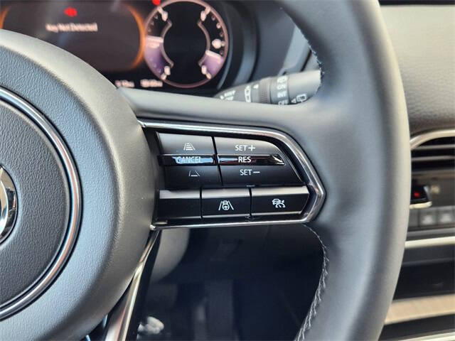 2025 Mazda CX-90 Plug-in Hybrid Premium Sport