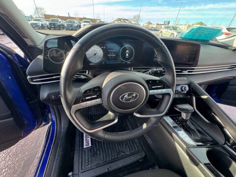 2023 Hyundai Elantra