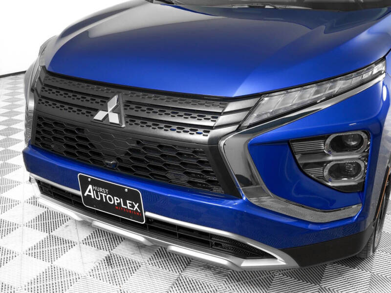 2026 Mitsubishi Eclipse Cross SE