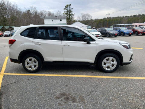 2019 Subaru Forester
