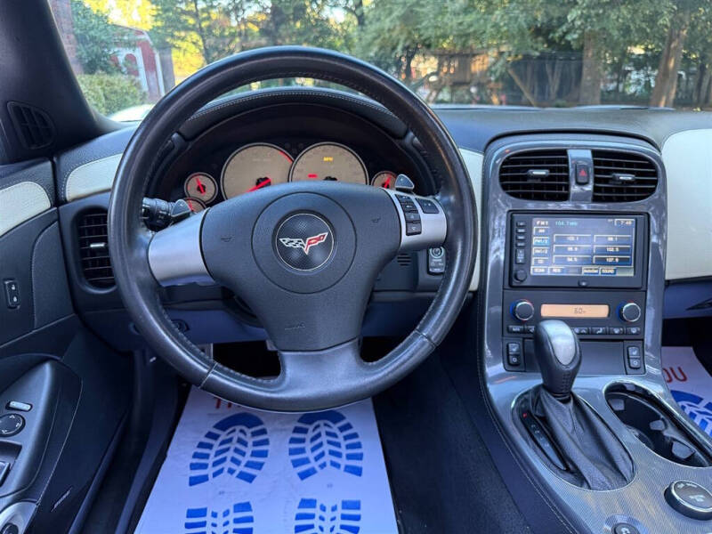 2008 Chevrolet Corvette