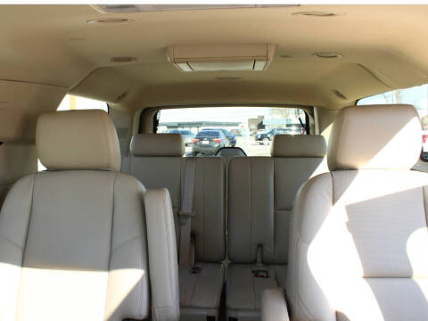 2011 Cadillac Escalade ESV Premium