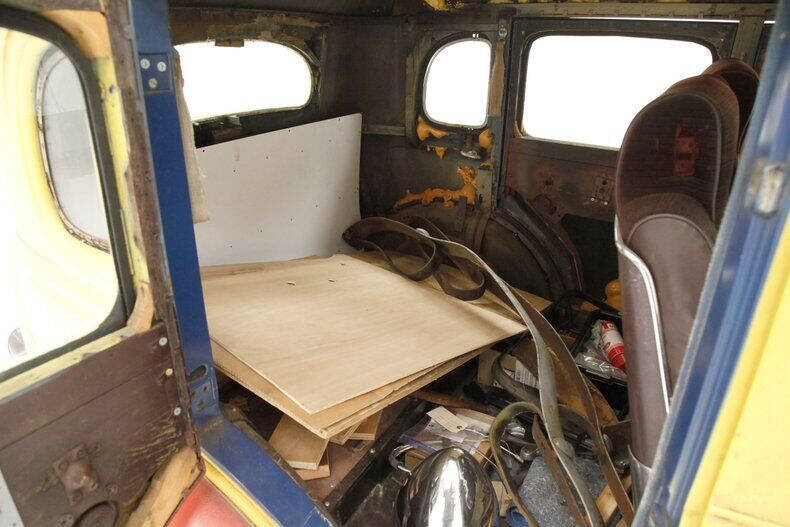 1934 Chevrolet Master Deluxe