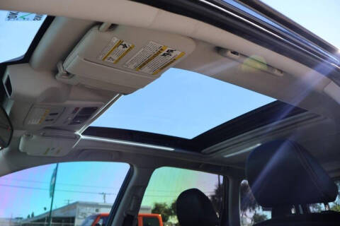 2016 Subaru Forester 2.0XT Touring