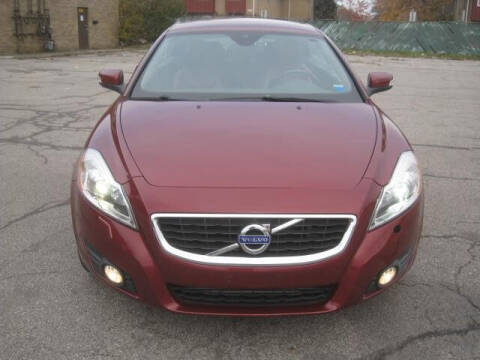 2011 Volvo C70 T5