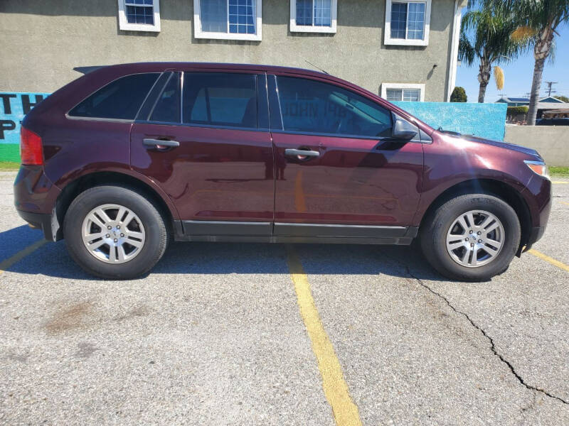 2011 Ford Edge SE