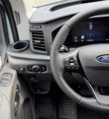 2026 Ford Transit