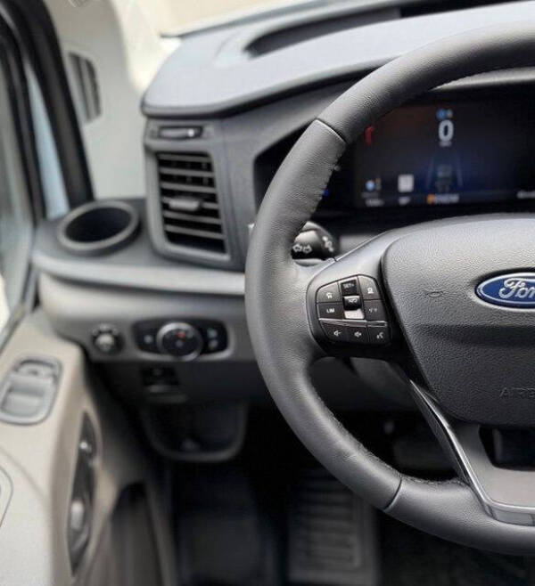 2026 Ford Transit