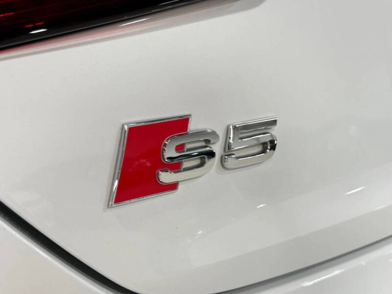 2018 Audi S5 3.0T quattro Premium Plus