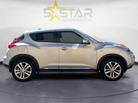 2013 Nissan JUKE S