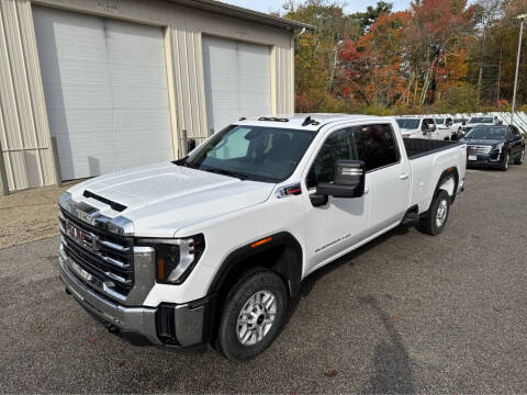 2024 GMC Sierra 2500HD SLE