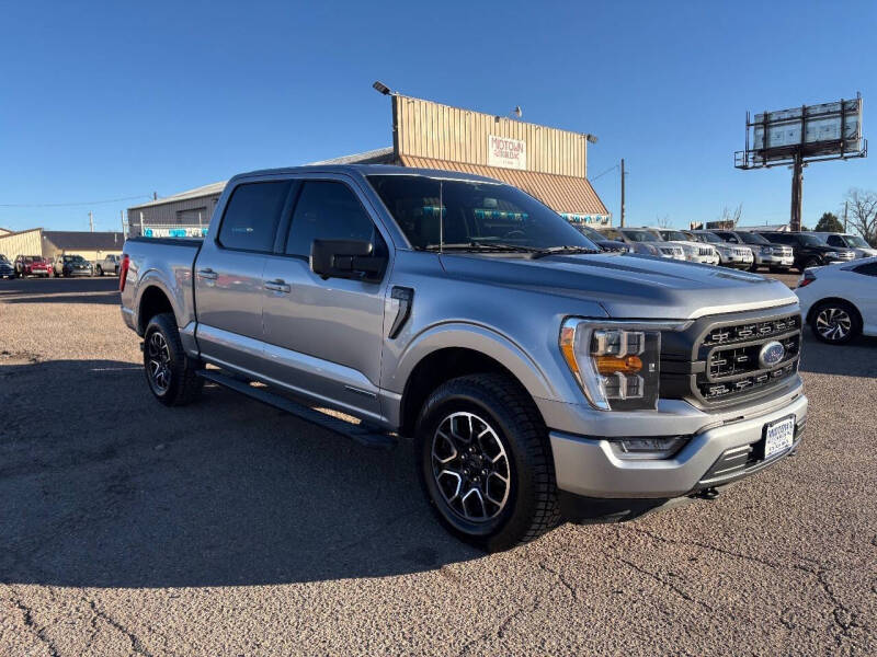 2023 Ford F-150 XLT