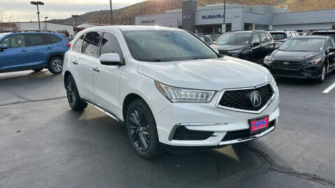 2018 Acura MDX