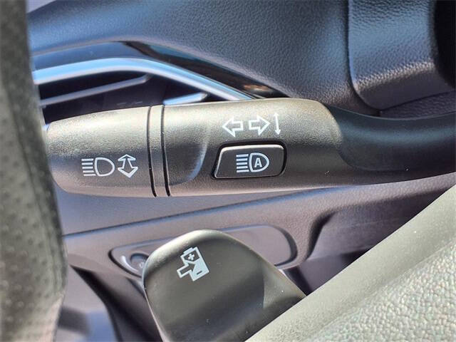 2022 Chevrolet Bolt EUV LT