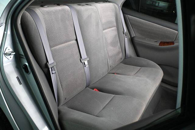 2006 Toyota Corolla CE