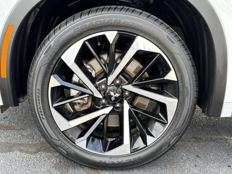 2024 Mitsubishi Outlander SEL