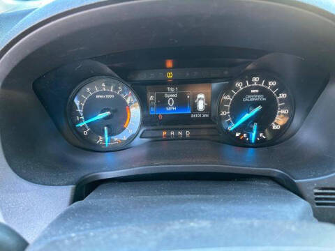 2018 Ford Explorer Police Interceptor Utility