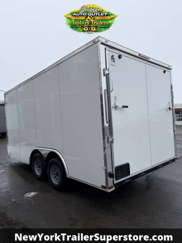 2026 Spartan Cargo Enclosed