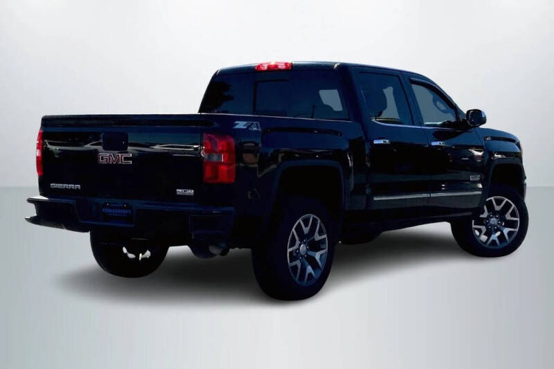 2015 GMC Sierra 1500