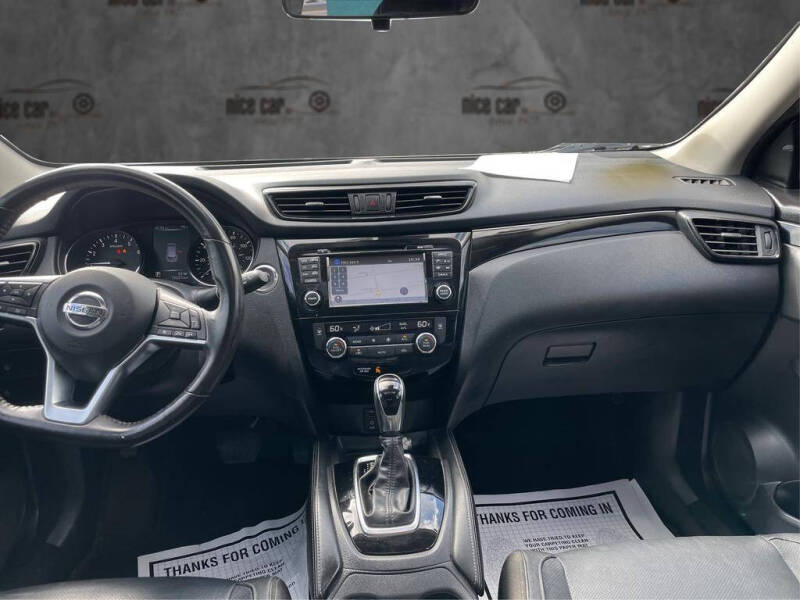 2018 Nissan Rogue Sport