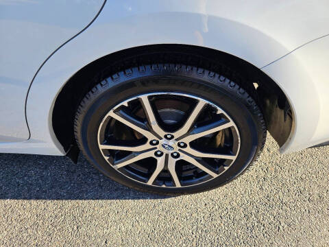 2017 Subaru Impreza Limited