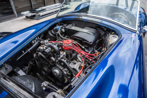 1965 Shelby Cobra Roadster 289