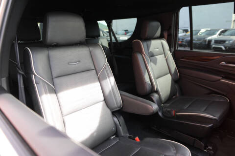 2021 Cadillac Escalade ESV Premium Luxury