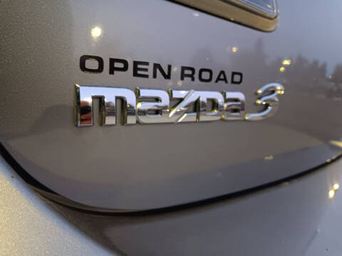 2010 Mazda MAZDA3 s Sport