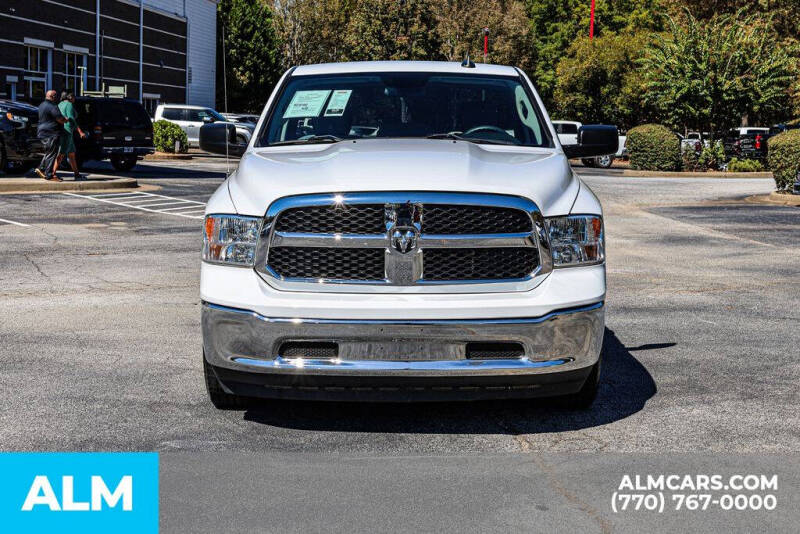 2022 RAM 1500 Classic Tradesman