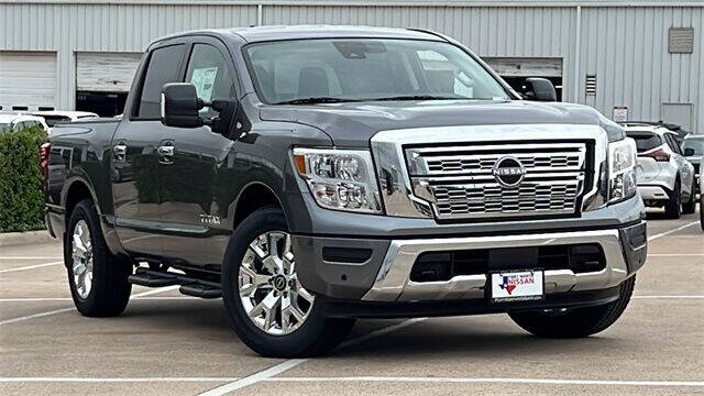 2024 Nissan Titan for sale in Fort Worth, TX