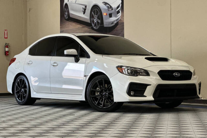 2021 Subaru WRX Limited