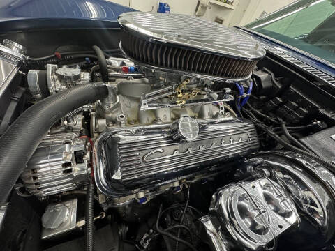 1972 Chevrolet Corvette