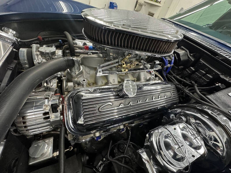 1972 Chevrolet Corvette