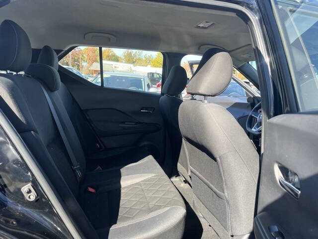 2020 Nissan Kicks SV