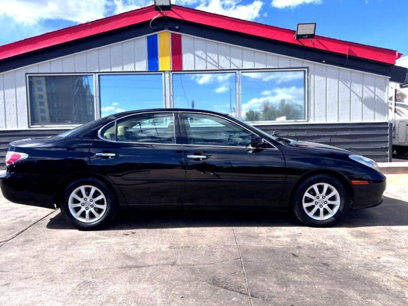 2002 Lexus ES 300